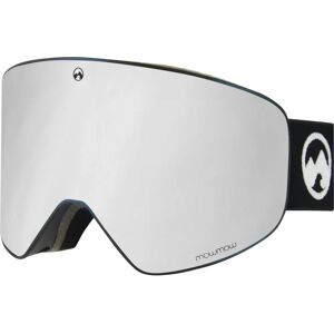 MowMow LuxaLens Skibrille Weiß - S1-S3 MowMow LuxaLens Skibrille Weiß - S1-S3