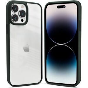 Coverzs - iPhone 14 Pro - Groen - Phone Case Coverzs - iPhone 14 Pro - Groen - Phone Case