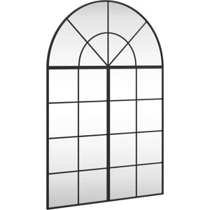 Maisonchic - Wall Mirror - 80x120 cm - Black Maisonchic - Wall Mirror - 80x120 cm - Black