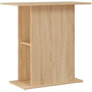 vidaXL Sonoma Eiche Aquariumständer - 75x36x72,5 cm Aquariumstütze vidaXL Sonoma Eiche Aquariumständer - 75x36x72,5 cm Aquariumstütze