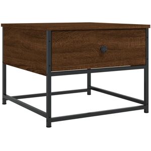 Masă de cafea cu aspect de stejar - vidaXL Masă de cafea cu aspect de stejar - vidaXL