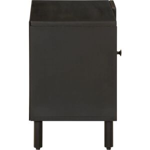 VidaXL TV Cabinet Black - TV stand & media unit VidaXL TV Cabinet Black - TV stand & media unit