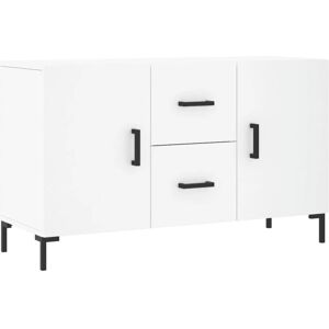 vidaXL 828172 Weiß Sideboard - Wohnzimmer Aufbewahrung vidaXL 828172 Weiß Sideboard - Wohnzimmer Aufbewahrung