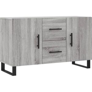 vidaXL Sonoma Sideboard Cabinet - Modern Storage Furniture vidaXL Sonoma Sideboard Cabinet - Modern Storage Furniture