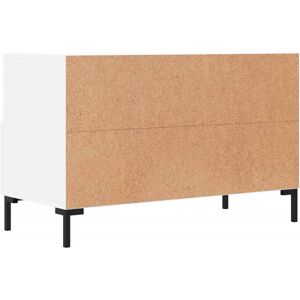 vidaXL 828972 White TV cabinet - TV storage furniture vidaXL 828972 White TV cabinet - TV storage furniture