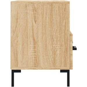 vidaXL Sonoma Oak TV Cabinet - TV Stand vidaXL Sonoma Oak TV Cabinet - TV Stand