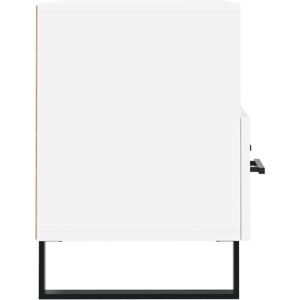 vidaXL 828996 White Engineered Wood TV Cabinet - TV type vidaXL 828996 White Engineered Wood TV Cabinet - TV type