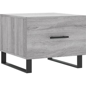 vidaXL 829456 Harmaa Sonoma Kahvipöytä - Sohvapöytä vidaXL 829456 Harmaa Sonoma Kahvipöytä - Sohvapöytä