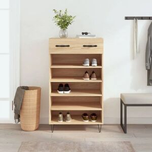 Maisonchic Sonoma Shoe Cabinet - Durable, Stylish & Safe Storage Maisonchic Sonoma Shoe Cabinet - Durable, Stylish & Safe Storage
