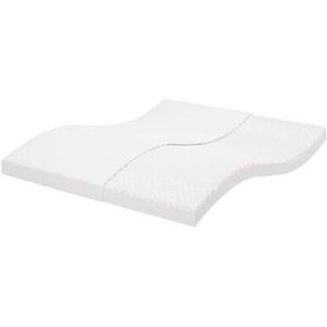 vidaXL Queensize-Matratze 7-Zonen-Unterstützung vidaXL Queensize-Matratze 7-Zonen-Unterstützung