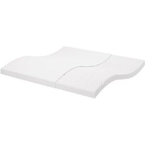 vidaXL Matelas 200x200 cm 7-Zones - Publicité vidaXL Matelas 200x200 cm 7-Zones - Publicité