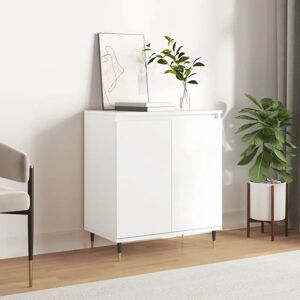 MAISONCHIC Credenza - Modern White 60x35x70cm Storage - Credenza MAISONCHIC Credenza - Modern White 60x35x70cm Storage - Credenza