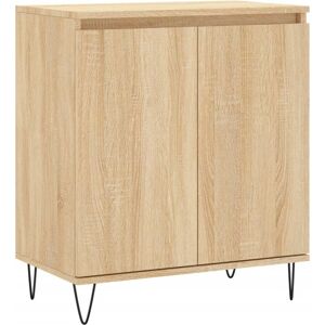 vidaXL 827159 Weiße Engineered Wood Wohnzimmerschrank - Sideboard vidaXL 827159 Weiße Engineered Wood Wohnzimmerschrank - Sideboard
