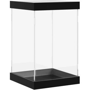 vidaXL Display Box 14x14x22 cm Acryl - Vitrine vidaXL Display Box 14x14x22 cm Acryl - Vitrine