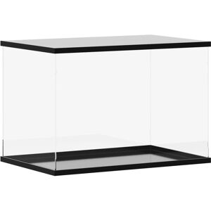 vidaXL Klare Acryl Vitrine - Display Case vidaXL Klare Acryl Vitrine - Display Case
