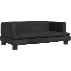Vidaxl Kinder-Polstersofa - 80x45x30 cm - Kinder-Sitz Vidaxl Kinder-Polstersofa - 80x45x30 cm - Kinder-Sitz