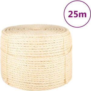 vidaXL Rope 10mm 25m Sisaly - Rope vidaXL Rope 10mm 25m Sisaly - Rope