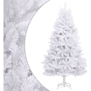 Vidaxl White 300cm Artificial Christmas Tree Hinged Structure Vidaxl White 300cm Artificial Christmas Tree Hinged Structure