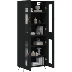 vidaXL Highboard Tall Storage Cabinet - Sideboard vidaXL Highboard Tall Storage Cabinet - Sideboard