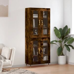 vidaXL Highboard 69,5x34x180 cm - Sideboard Tall Storage Cabinet vidaXL Highboard 69,5x34x180 cm - Sideboard Tall Storage Cabinet