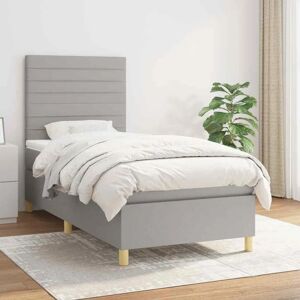 MaisonChic Horizon Bett - Verstellbares Kopfteil - Mittelharte Unterstützung MaisonChic Horizon Bett - Verstellbares Kopfteil - Mittelharte Unterstützung