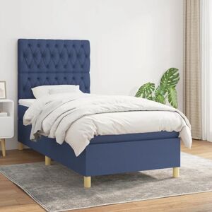 Letto singolo con materasso a molle - Tipo di letto Letto singolo con materasso a molle - Tipo di letto