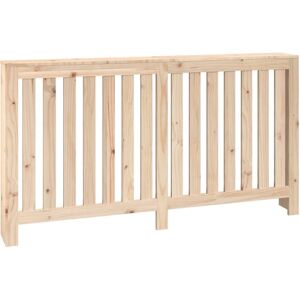 vidaXL Solid Wood Pine Radiator Cover - Decorative & Storage vidaXL Solid Wood Pine Radiator Cover - Decorative & Storage
