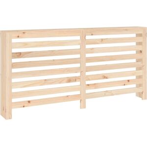 vidaXL Pine Radiator Cover - 169x19x84 cm - Radiator Cabinet vidaXL Pine Radiator Cover - 169x19x84 cm - Radiator Cabinet