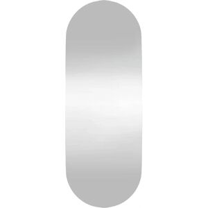 vidaXL Oval Wall Mirror - 15x40 cm Classic Design vidaXL Oval Wall Mirror - 15x40 cm Classic Design
