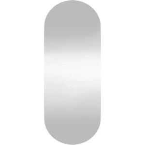 vidaXL Miroir Murale Ovale 20x50 cm - Miroir de salle de bain - Publicité vidaXL Miroir Murale Ovale 20x50 cm - Miroir de salle de bain - Publicité