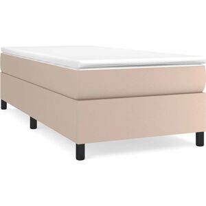 vidaXL Lit avec Matelas à Ressorts ensachés - Lit vidaXL Lit avec Matelas à Ressorts ensachés - Lit