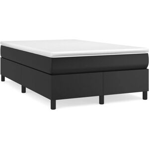 vidaXL Lit avec Matelas à Ressorts Pocket - Lit vidaXL Lit avec Matelas à Ressorts Pocket - Lit