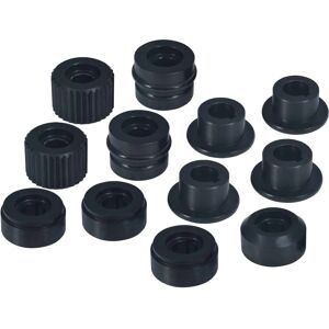 vidaXL Arched Gabion Basket - Galvanised Iron - 10 pcs vidaXL Arched Gabion Basket - Galvanised Iron - 10 pcs