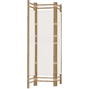 vidaXL Bamboo Room Divider 3-Panel Privacy Screen - 120 x 180 cm vidaXL Bamboo Room Divider 3-Panel Privacy Screen - 120 x 180 cm