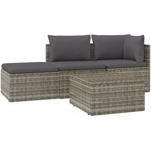 vidaXL 318676 Terrassensofa - Gartensofa vidaXL 318676 Terrassensofa - Gartensofa