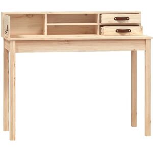 vidaXL 823529 Solid Wood Pine Desk - Study & Computer Table vidaXL 823529 Solid Wood Pine Desk - Study & Computer Table