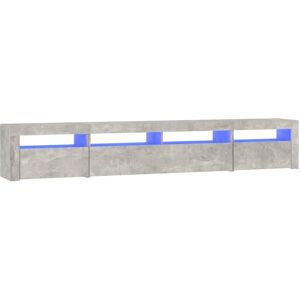 VidaXL Model 3152725 - TV cabinet with LED lights VidaXL Model 3152725 - TV cabinet with LED lights