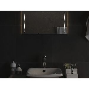 vidaXL LED Bathroom Mirror - 30x60 cm - Waterproof IP65 - Stylish LED Lighting vidaXL LED Bathroom Mirror - 30x60 cm - Waterproof IP65 - Stylish LED Lighting