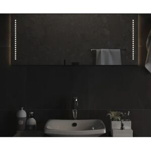 vidaXL LED-Badspiegel 40x100 cm - Badspiegel vidaXL LED-Badspiegel 40x100 cm - Badspiegel