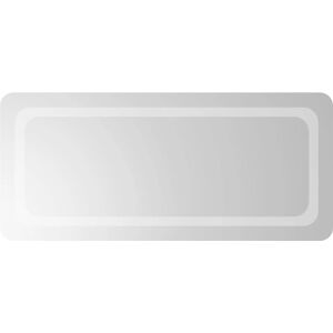 Miroir de salle de bain LED 40x90 cm vidaXL - Étanche, USB, Montage facile Miroir de salle de bain LED 40x90 cm vidaXL - Étanche, USB, Montage facile