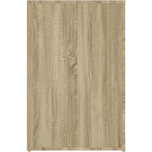 vidaXL Sonoma oak Desk - Engineered Wood Office Table vidaXL Sonoma oak Desk - Engineered Wood Office Table