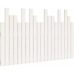 vidaXL 824789 Wit Hoofdbord - Hoofdbord vidaXL 824789 Wit Hoofdbord - Hoofdbord