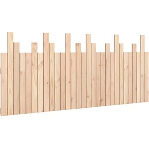 vidaXL Hovedgærde 185x80cm - Træ Sengestel vidaXL Hovedgærde 185x80cm - Træ Sengestel