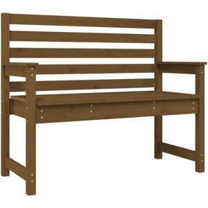 vidaXL Bancă de Grădină Miere - Bancă de Grădină vidaXL Bancă de Grădină Miere - Bancă de Grădină