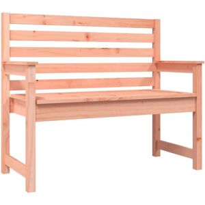 banc de jardin vidaXL en bois de douglas - Siège extérieur solide - Publicité banc de jardin vidaXL en bois de douglas - Siège extérieur solide - Publicité