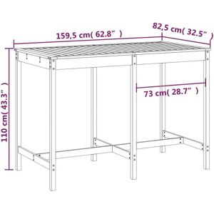 vidaXL 824098 vidaXL 824098