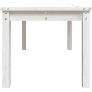 vidaXL 824114 - Wooden Garden Table - Outdoor Furniture vidaXL 824114 - Wooden Garden Table - Outdoor Furniture