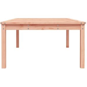 vidaXL 824132 Wooden Garden Table - Durable Outdoor Furniture vidaXL 824132 Wooden Garden Table - Durable Outdoor Furniture