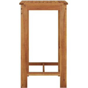 vidaXL 319700 - Wooden Garden Table vidaXL 319700 - Wooden Garden Table