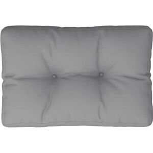 vidaXL Coussin palette Gris - Pallet Cushion vidaXL Coussin palette Gris - Pallet Cushion